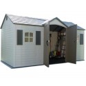 Lifetime 15' x 8' Garden Storage Shed (6446)