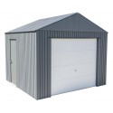 Sojag 12x10 Everest Garage Kit - Charcoal (GRC1210) Sojag 12x10 Everest Garage Kit - Charcoal (GRC1210)