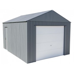 Sojag 12x15 Everest Garage Kit - Charcoal (GRC1215)