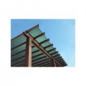 Shelter Logic 6ftx50ft Shade Cloth Roll - Evergreen (25646) Shelter Logic 6ftx50ft Shade Cloth Roll - Evergreen (25646)