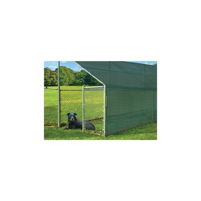 Shelter Logic 6ftx50ft Shade Cloth Roll - Evergreen (25646)