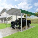 VersaTube 12x20x10 Classic Steel Carport Kit (CM012200100)