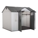 Lifetime 10x8 Outdoor Storage Shed Kit w/ Vertical Siding (60243)