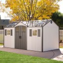 Lifetime 15x8 New Style Storage Shed Kit w/ Floor (60138)