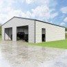 VersaTube 30x39x9 Frontier Steel Storage Garage Kit (1082292)
