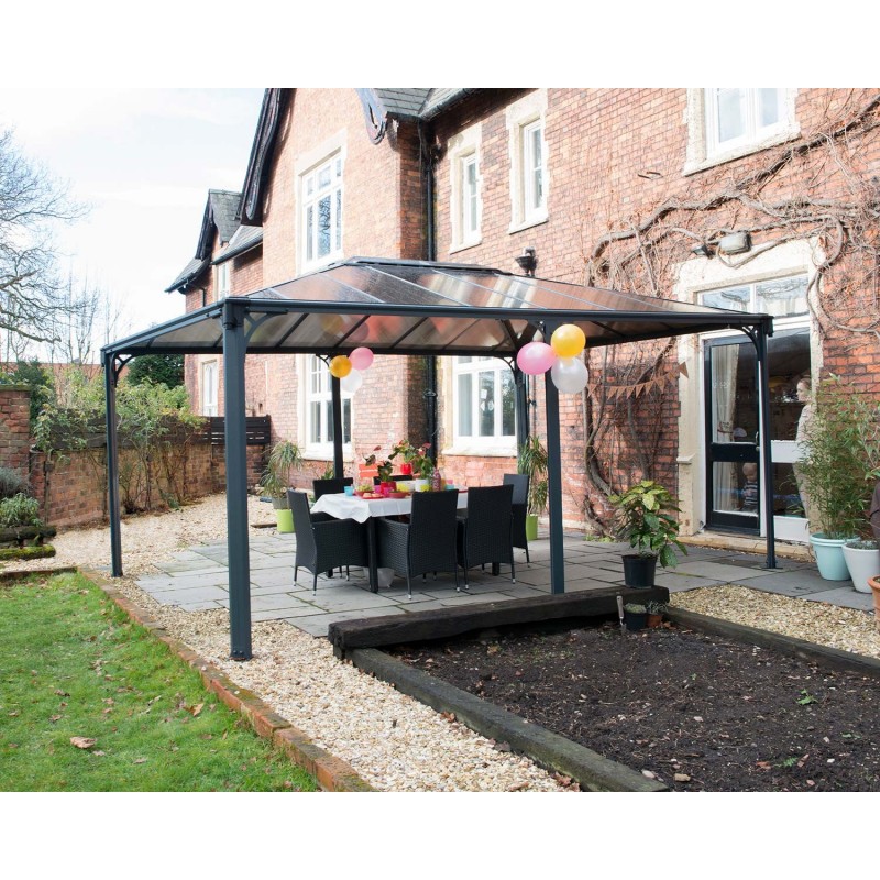Palram Martinique 10x12 Gazebo Kit (HG9169)