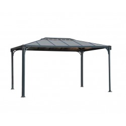 Palram Martinique 10x12 Gazebo Kit (HG9169)