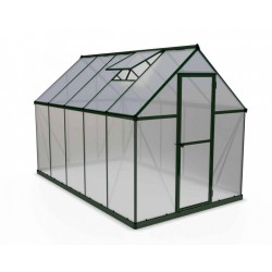 Palram Mythos 6x10 Greenhouse - Green  (HG5010G)