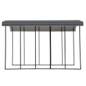 Arrow 14x24x14 DIY RV Carport Kit - Charcoal (CPHC142414)