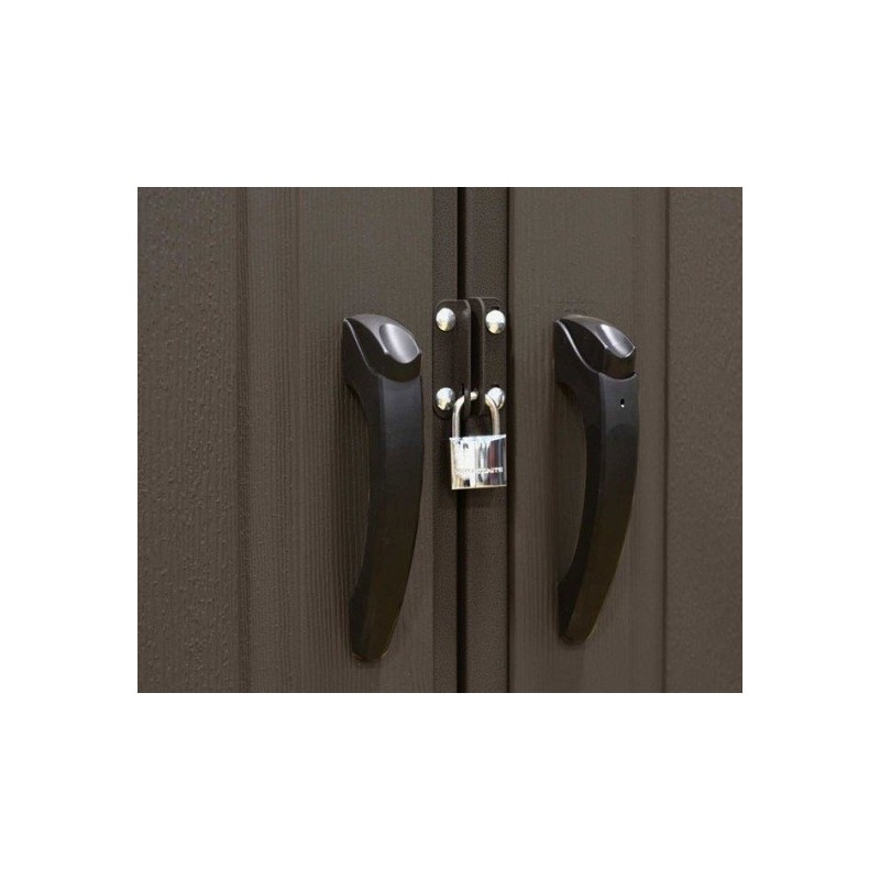 Lifetime 15' x 8' Garden Storage Shed (6446)