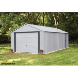 Arrow Murryhill 12x24 Steel Prefab Storage Shed Kit (BGR1224FG)
