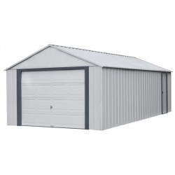 Arrow Murryhill 12x24 Steel Prefab Storage Shed Kit (BGR1224FG)