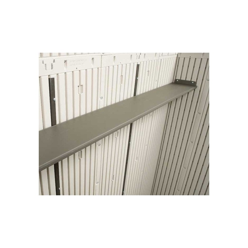 Lifetime 15' x 8' Garden Storage Shed (6446)