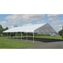 Shelter Logic 30x40 Canopy Enclosure Kit - White (27776)