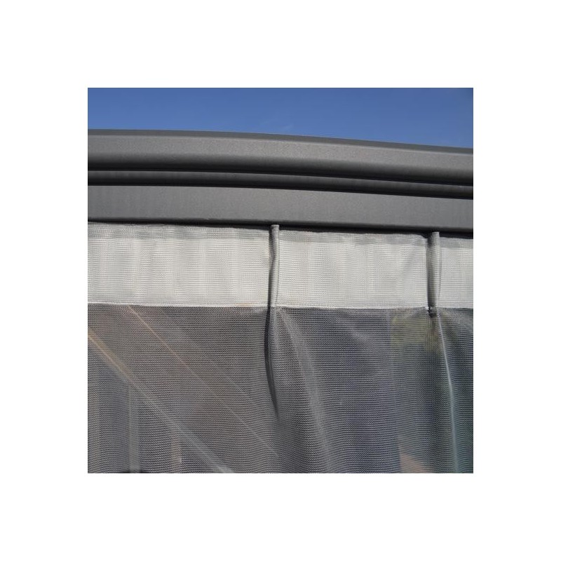 Palram Palermo Gazebo Netting Set - 4 Piece (HG1056)