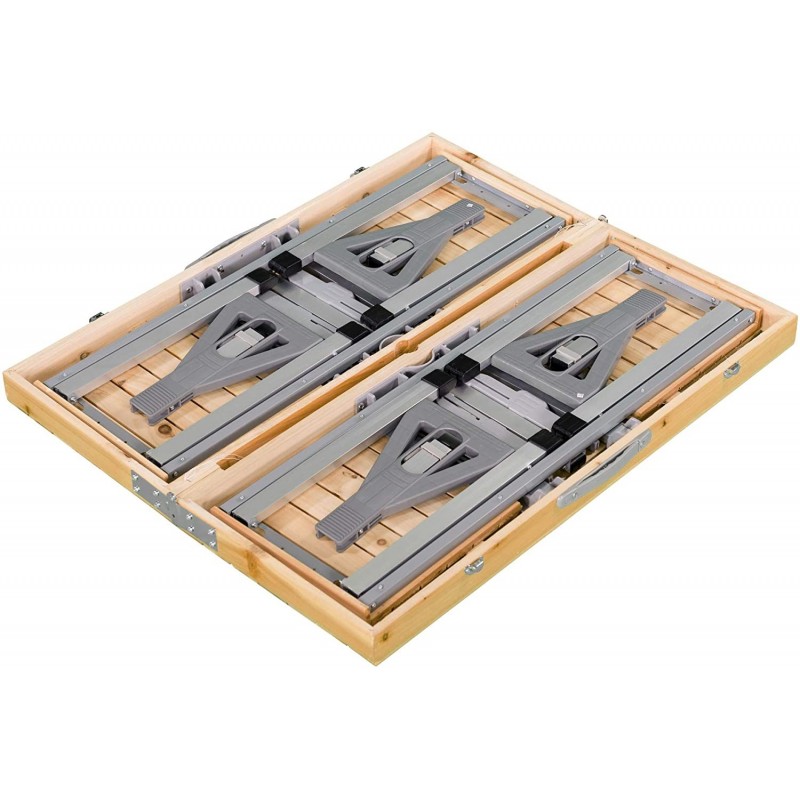 Leisure Season Portable Folding Picnic Table (PFT12)