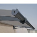 Palram 2050 Aquila Awning Kit - Clear (HG9511) Palram 2050 Aquila Awning Kit - Clear (HG9511)
