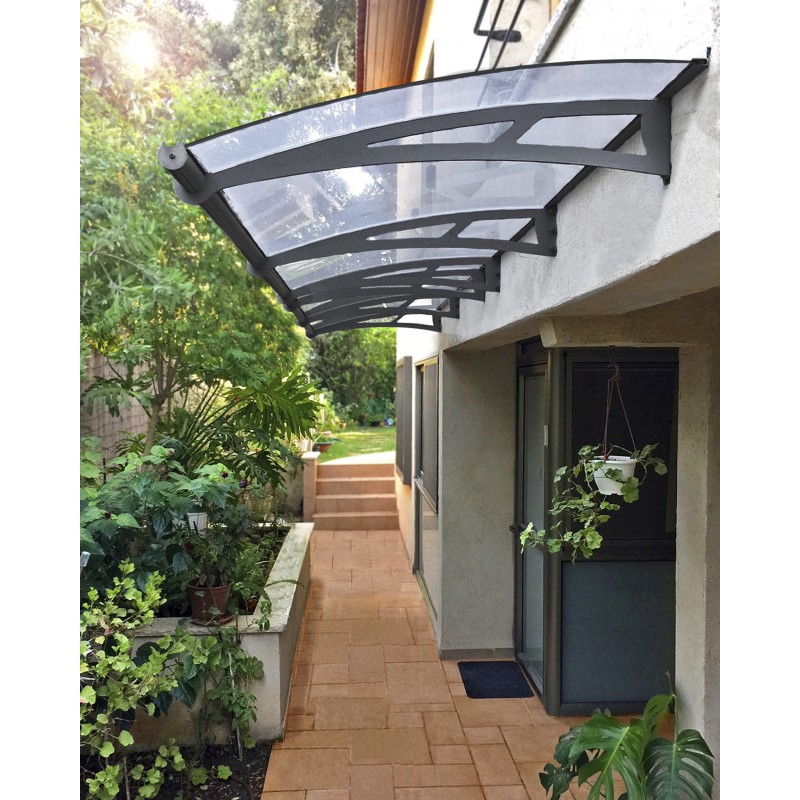 Palram Aquila 4100 Awning Kit - Clear (HG9512)