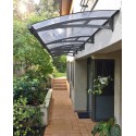 Palram Aquila 4100 Awning Kit - Clear (HG9512)