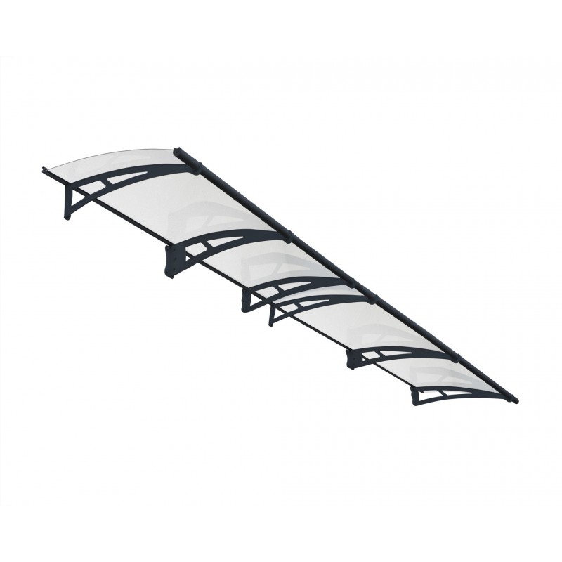 Palram Aquila 4100 Awning Kit - Clear (HG9512)