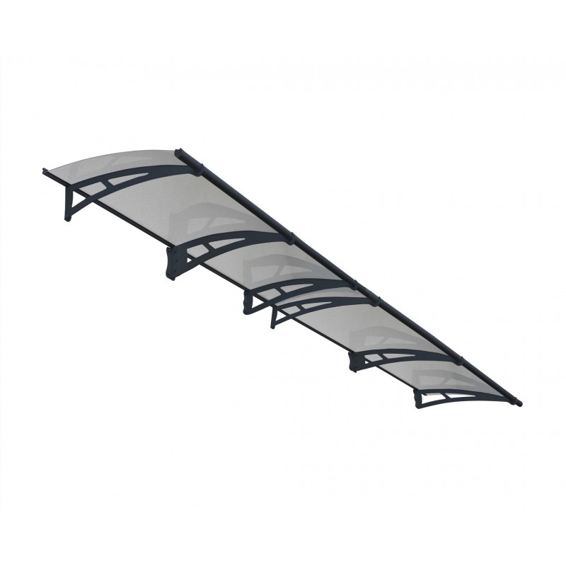 Palram Aquila 4100 Awning Kit - Clear (HG9513)