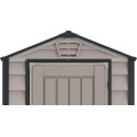 DuraMax EverMore 4x6 Vinyl Storage Shed w/ Floor (30625)