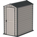 DuraMax EverMore 4x6 Vinyl Storage Shed w/ Floor (30625)