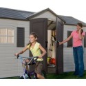 Lifetime 15' x 8' Garden Storage Shed (6446)