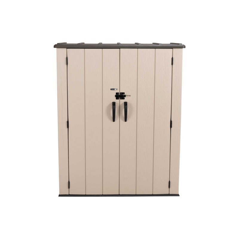 Lifetime Vertical Plastic Shed Kit (60326)