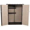 Lifetime Vertical Plastic Shed Kit (60326)