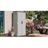 Suncast Vertical Storage Shed Kit - Vanilla (BMS1250) Suncast Vertical Storage Shed Kit - Vanilla (BMS1250)