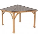 Yardistry Meridian 12x12 Gazebo Kit (YM11769)