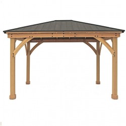 Yardistry Meridian 11x13 Gazebo Kit (YM11912)