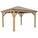 Yardistry Meridian 12x14 Gazebo Kit (YM11772)