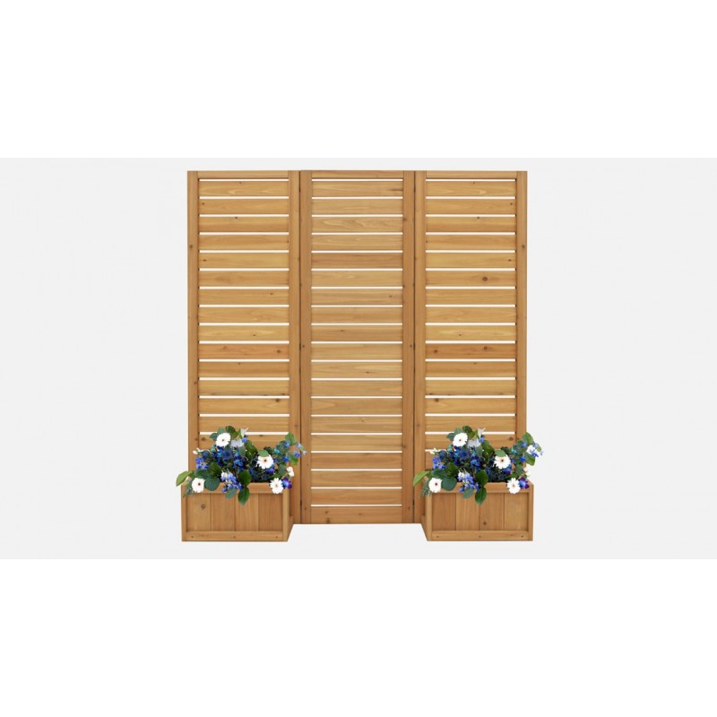 Yardistry Fusion Privacy Screen (YM11703)