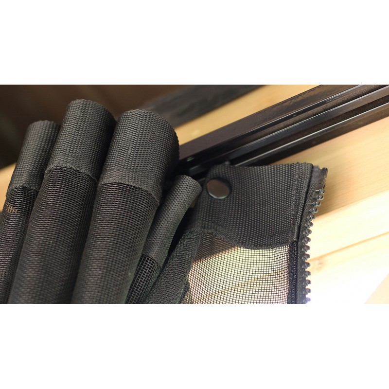 Yardistry 11x13 Carolina Pavilion Mesh Netting (YM11780COM)