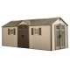 Lifetime 20x8 New Style Storage Shed Kit w/ Floor (60127)