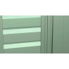 Arrow Select 10x8 Steel Storage Shed Kit - Sage Green (SCG108SG) Arrow Select 10x8 Steel Storage Shed Kit - Sage Green (SCG108SG)