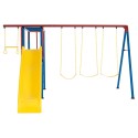 Lifetime Monkey Bar Adventure Swing Set in Primary Colors (91022)