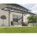 Palram 10x18 Feria Patio Cover Kit - Gray (HG9418)