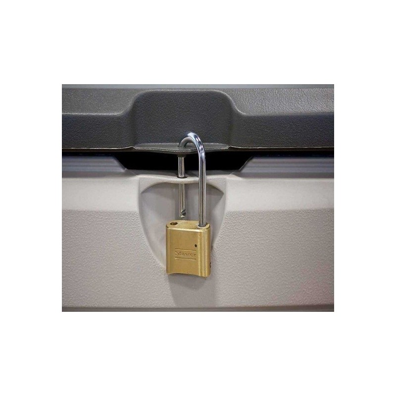 Lifetime 130 Gallon Outdoor Storage Box (60012)