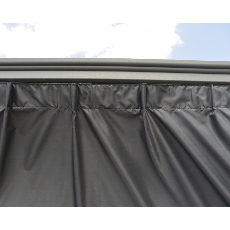 Palram Milano/Martinique Gazebo Curtain Set (HG1068)