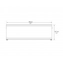 Palram Yukon Shelf Kit (HG1085)