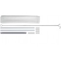 Palram Stockholm 11x17 Roof Blinds (HG1092)