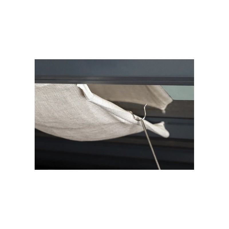 Palram Stockholm 11x22 Roof Blinds (HG1094)