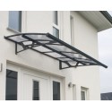 Palram Amsterdam 2230 Awning Kit  - Gray (HG9576)