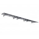 Palram Amsterdam 6690 Awning Kit  - Gray (HG9578)