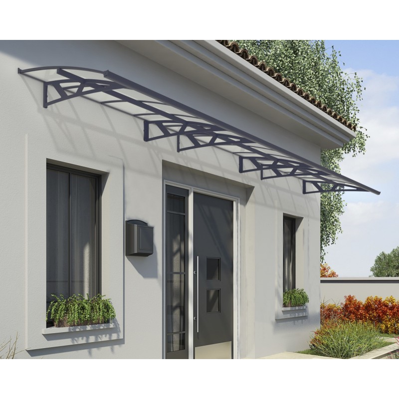 Palram Amsterdam 6690 Awning Kit  - Gray (HG9578)
