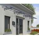 Palram Amsterdam 6690 Awning Kit  - Gray (HG9578)