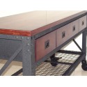 DuraMax 72 in. x 24 in. Rolling Workbench with 3 Drawers (WB68001)